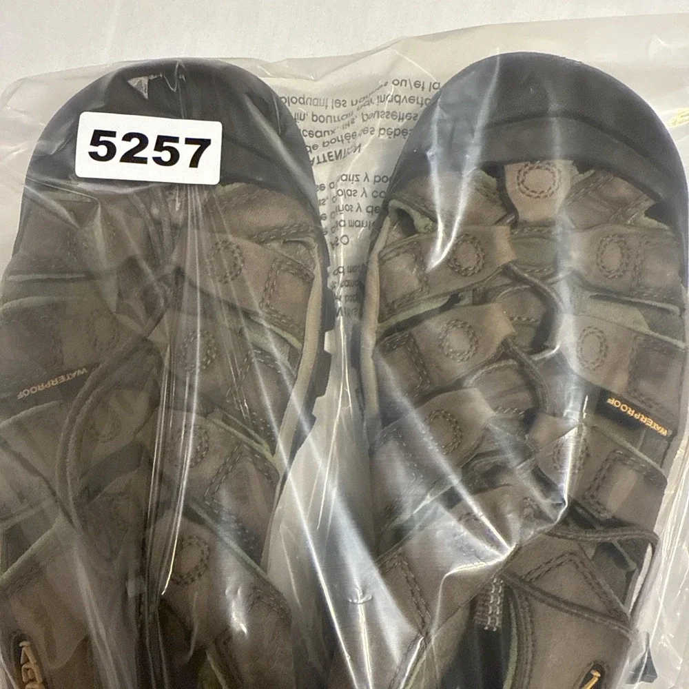 Keen Newport H2 Outdoor Adjustable Drawstring Hiking Waterproof Sandal Men 10